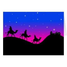 Wisemen Cartes
