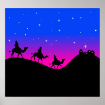 Wisemen Poster