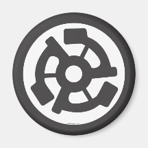 Wishlist 45" aimant d'insertion de disque vinyle