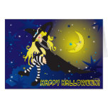 witch_1 blond carte de vœux