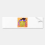 Witchey Jane Autocollants Pour Voiture