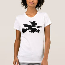 Witchy-chemise T-shirt