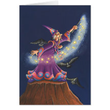WizardCard Cartes De Vœux