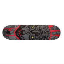 Wolfpack Skateboards Personnalisés