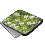 Wood Anemone Laptop Computer Sleeve