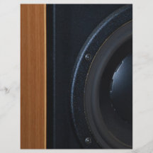 Woofer Tract Customisé