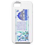 WordWaterRabbitCapricorn Coques iPhone 5