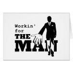 Workin pour l'homme cartes
