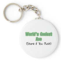 World&apos ; s Avo le plus frais porte-clés