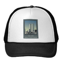World Trade Center de New York Casquette De Camionneur