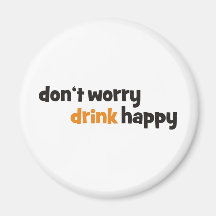 worry boisson contents don't aimants pour réfrigérateur