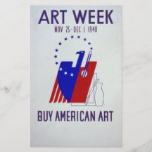 WPA - art Prospectus Customisé