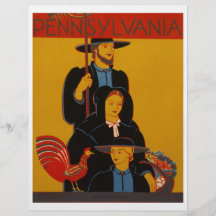 WPA - la Pennsylvanie Prospectus