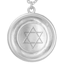 WSM - Argent - étoile de David - Bijouterie