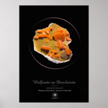 WULFENITE POSTERS