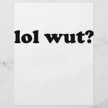 Wut de Lol ? Prospectus Customisé