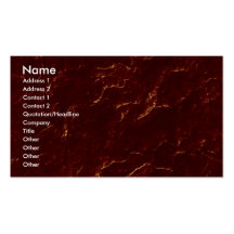 www.Garcya.us _rusted_red_seamless_8, nom, Addr… Cartes De Visite Professionnelles