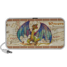 Wyvern Haut-parleurs Mp3