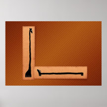 X et Y Affiches