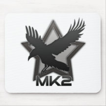 XR2 MK2 Ravenstar Tapis De Souris