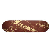 Xtreme Sk8 #1 Skateboards Personnalisés