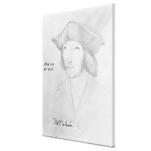 XVIème siècle de Charles de Bourbon Toiles Tendues
