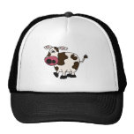 XX conception drôle de vache Casquettes