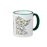 Ya Sure, vous Betcha ! Tasse d'été