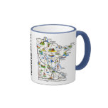 Ya Sure, vous Betcha ! Tasse d'hiver