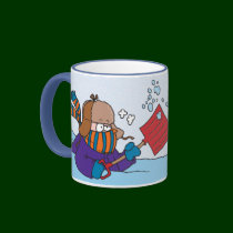 Ya Sure, vous tasse de neige de Betcha tasses