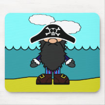Yampi Jack Tapis De Souris