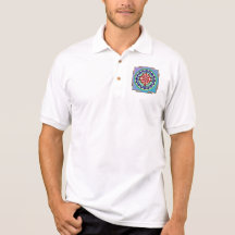 YANTRA BLEU T-SHIRTS
