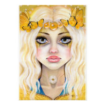 Yasi la reine jaune faire-parts