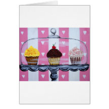 yea ! petits gâteaux ! cartes de vœux