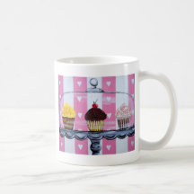yea ! petits gâteaux ! tasse