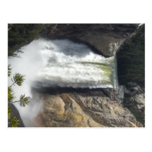 Yellowstone 2 cartes postales
