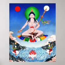 Yeshe Tsogyel [affiche]