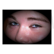 Yeux Cartes De Vœux