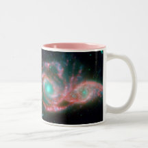 Yeux dans le ciel mugs à café