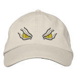 yeux de dragons casquettes brodées