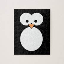 Yeux de pingouin puzzles
