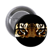 Yeux d'un tigre badges
