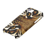 Yeux d'un tigre étui iPhone 5