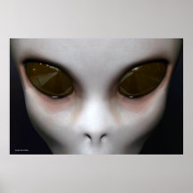 Yeux étrangers poster