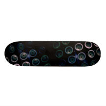 Yeux mécaniques de libellule skateboards personnalisés