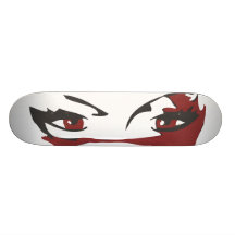 yeux skateboards personnalisés