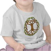 Yggdrasil T-shirts