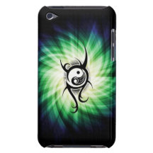 Yin frais Yang Coque Barely There iPod