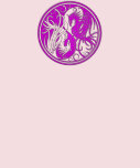Yin pourpre Yang Phoenix T-shirts