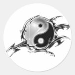 Yin tribal Yang Adhésifs
